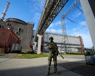 МАГАТЕ повідомило про атаку біля Запорізької АЕС: під ударом була лабораторія радіаційного контролю