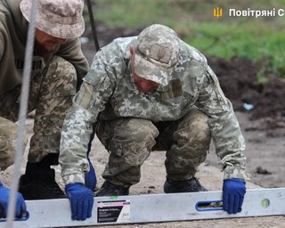 "Не від хороших часів": військових із Повітряних сил переводять у піхоту, — Ігнат