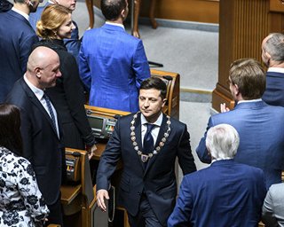 Решение о роспуске Верховной Рады было правильным, – Зеленский