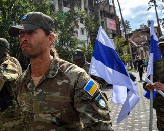 Легіон "Свобода Росії" анонсував новий рейд на територію РФ: коли це станеться
