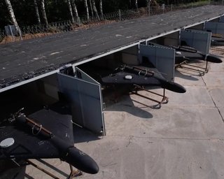 "Були майже невразливі": українські дрони знищили у Росії дві бази "Шахедів"