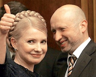 Wikileaks: Турчинов и Кожемякин уничтожили компромат на Тимошенко