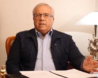 Мэр Кривого Рога Юрий Вилкул снялся с выборов из-за проблем со здоровьем (видео)