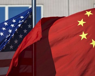 Китай наложил санкции на американские компании из-за поставок оружия на Тайвань