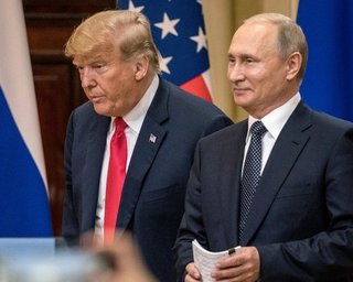 Не имеет карт: Трамп не ожидает в победу Украину и верит в превосходство РФ, — Politico