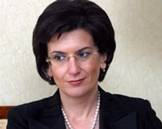 Бурджанадзе: в августе 2008-го Грузия сама бомбила Гори