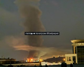 У Бєлгороді дрони атакували місцевий ВНЗ: там тестували та виробляли БПЛА (фото, відео)
