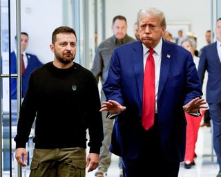 Как минимум три цели: в Bloomberg узнали главные вопросы Зеленского во время визита к Трампу