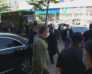 "Дело картин": Порошенко прибыл на допрос в ГБР
