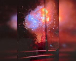 По дороге на Москву: взрывалось в Рыльске, закрыли аэродромы в трех областях в глубине РФ (видео)