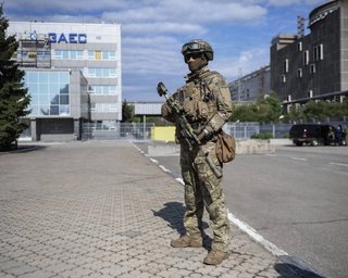Росіяни тричі мало не влаштували на Запорізькій АЕС нову "Фукусіму", — Енергоатом