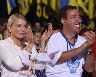 Во фракцию Партии регионов вошли еще два экс-БЮТовца