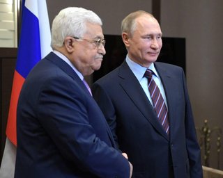 Президент Палестины посетит Москву, — росСМИ