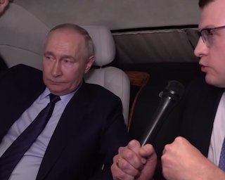 Мирні переговори з РФ: Путін знову назвав Зеленського "нелегітимним"