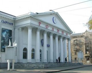 Сегодня в Одессе стартует новый кинофестиваль