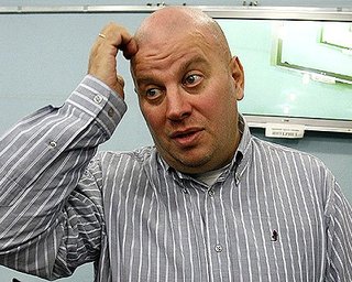 Михаил Бродский возглавил Госкомпредпринимательства
