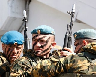 Минобороны России заказало 20 тысяч медалей для своих "сирийцев"