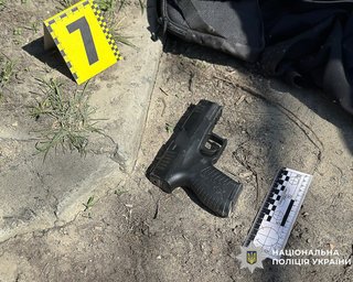 В Святошинском районе Киева произошла стрельба: есть погибший и раненый, подробности