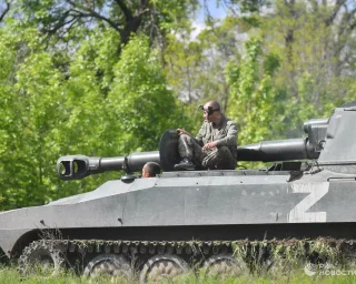 ЗС РФ сконцентрували на Бахмутському напрямку 120 тисяч вояків, — боєць ЗСУ (відео)
