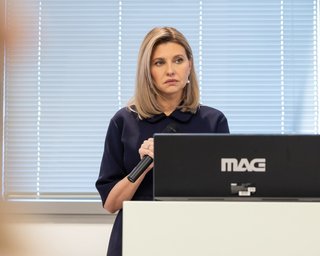 "Українці розуміють": Олена Зеленська відреагувала на ситуацію в Ізраїлі