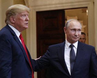 В ближайшее время встреча не состоится: подготовку саммита Путина и Трампа приостановили, — СМИ