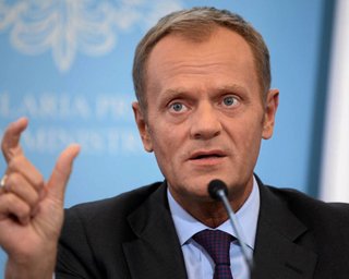Версия РФ о провокациях в Крыму – неправдоподобна, – Туск