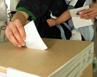 Украинцы в Сан-Франциско последними закончили голосовать на выборах