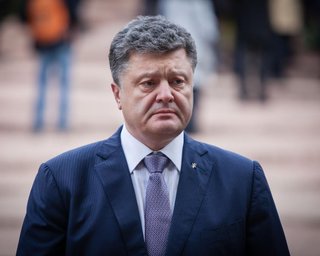 Порошенко озвучил в Мюнхене число погибших в Донбассе