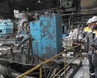 Ситуація з опаленням в Києві: редактор проєкту "Наші гроші" стверджує, що ТЕЦ-4 зруйновано