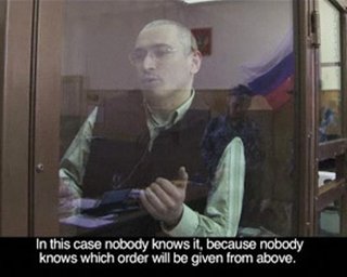 Фильм о Ходорковском прошел на Берлинале с аншлагом