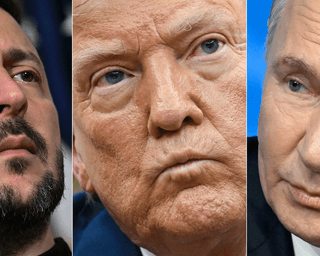 Трамп збирається відійти від зупинки війни в Україні та покласти провину на Європу, — Axios