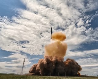 Путін заявив про пуск ракети "Сармата" і про "Орєшнік", який отримає ядерний заряд (відео)