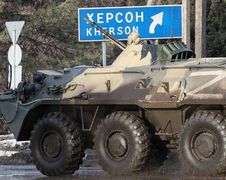 Вогневий контроль за дорогами на Крим: як зміниться війна після відходу ЗС РФ із Херсона