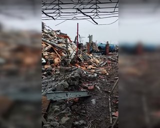 Лобовые атаки в Ивановском: ВС РФ зашли в село под Бахмутом, — офицер НГУ (видео)