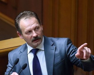 Народный депутат от БПП набросился с кулаками на представителя Зеленского