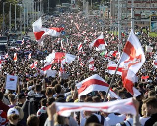 Беларусь через год после протестов. У оппозиции нет сил, у Лукашенко нет поддержки