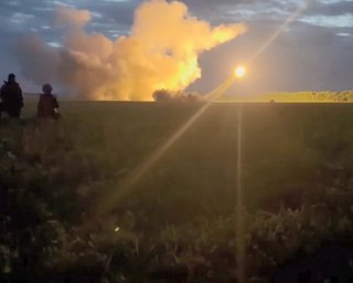 По заводу "Авітек" у Кірові вдарила FP-5 "Фламінго": як злітала ракета та які наслідки (відео)