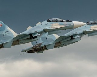 Отрабатывали уничтожение кораблей. РФ подняла в воздух авиацию на фоне учений Sea Breeze-2021