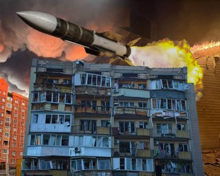 "Циркони" по запасах продуктів та медикаментів: РФ змінює тактику масованих ударів