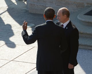 Обама назвал аннексию Крыма импровизацией Путина