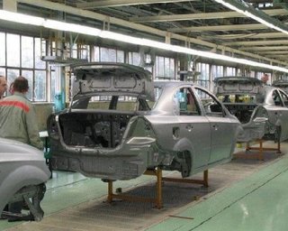 На ЗАЗ вместо Славуты будут выпускать Chevrolet Aveo