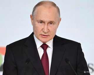 6 декабря Путин с редким зарубежным визитом посетит ОАЭ и Саудовскую Аравию