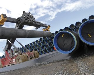 Стала известна дата запуска газопровода в обход Украины