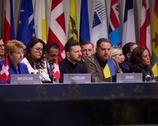 Україна відкрита до участі Росії в наступному Саміті миру, — Єрмак