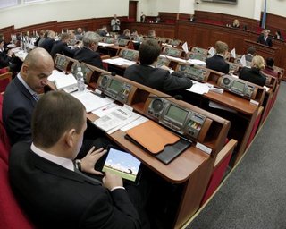 Киевсовет вернул столице 233 га леса в Конче-Заспе