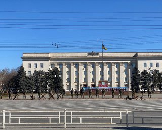 Під загрозою "референдуму". Як живуть Херсон, Мелітополь, Бердянськ в умовах окупації