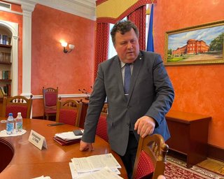 Замовна кампанія конкурентів: ректор КНУ заперечує сексуальні зв'язки зі студентками