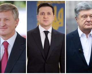 "Олігархи будуть перетворюватися у бізнесменів", — Зеленський на засіданні РНБО (відео)
