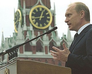 Путин вынес урок из ошибки 2004 года, - FT