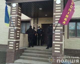В Сумской области полиция закрыла "фейковый" избирательный участок